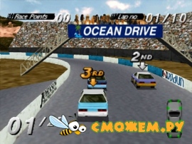 Destruction Derby PS1