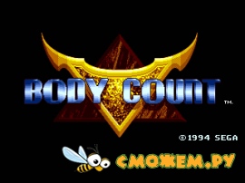 Body Count (Sega)