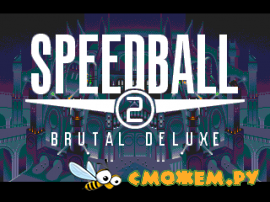 Speedball 2 Brutal Deluxe (Sega)