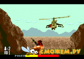 Rambo III (Sega)
