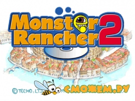 Monster Rancher 2 PS1