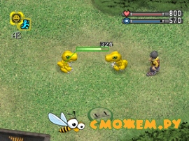 Digimon World PS1