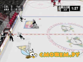 NHL 98 PS1