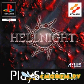 Hell Night: Dark Messiah PS1
