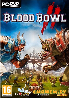 Blood Bowl 2