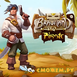 Braveland Pirate