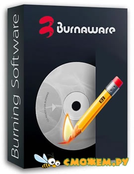 BurnAware Professional 8.5 Final + Ключ