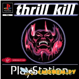 Thrill Kill PS1