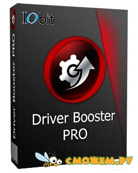 Driver Booster Pro 8.0.2 + ключ