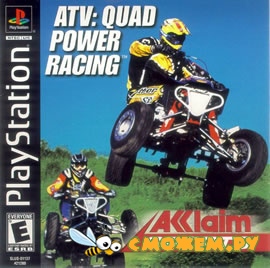 ATV: Quad Power Racing PS1