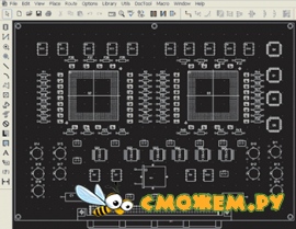 P-CAD 2002 + Ключ