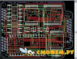 P-CAD 2002 + Ключ