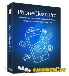 PhoneClean Pro 5.6.0 + ключ
