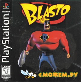 Blasto PS1