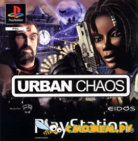 Urban Chaos PS1