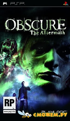 Obscure: The Aftermath (PSP)