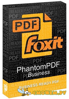 Foxit PhantomPDF Business 10.1.4 + ключ