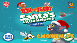 Tom & Jerry Christmas Appisode Android