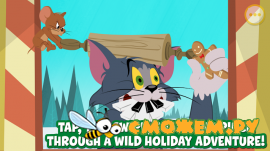 Tom & Jerry Christmas Appisode Android