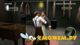 The Godfather: Mob Wars (PSP)