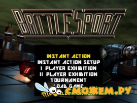 BattleSport PS1