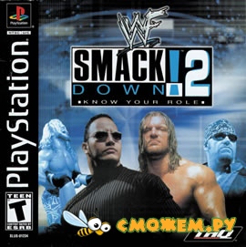 WWF Smackdown! 2 - Know Your Role PS1