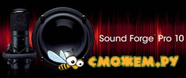Русификатор Sony Sound Forge Pro 10