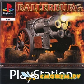 Ballerburg PS1