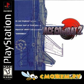 Ace Combat 2 PS1