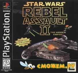 Star Wars - Rebel Assault II PS1
