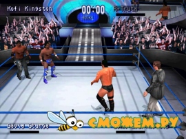 WWF Smackdown! 2 - Know Your Role PS1