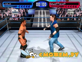 WWF Smackdown! 2 - Know Your Role PS1