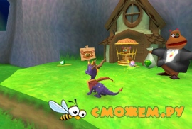 Spyro 3 - Year of the Dragon PS1