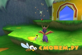 Spyro 3 - Year of the Dragon PS1