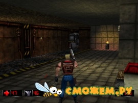 Duke Nukem - Time to Kill PS1