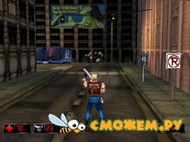 Duke Nukem - Time to Kill PS1