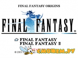 Final Fantasy Origins PS1