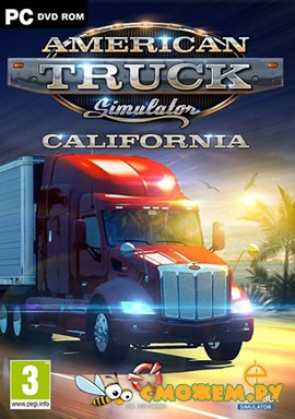 American Truck Simulator 2016 + 57 DLC