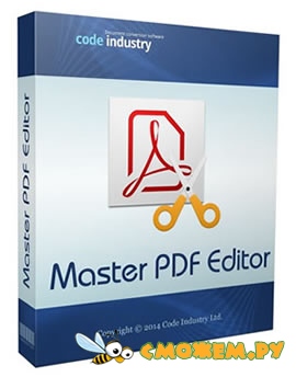 Master PDF Editor 5.8.20 + Ключ