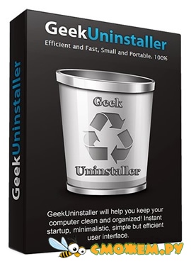 Geek Uninstaller 1.3.6.62 + ключ