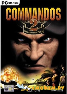 Commandos 2: Destination Paris