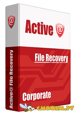 Active@ File Recovery Professional 14.0.1 + Ключ