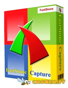 FastStone Capture 8.4 + Portable + ключ