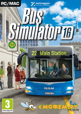 Bus Simulator 2016