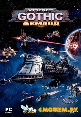 Battlefleet Gothic: Armada + Русификатор