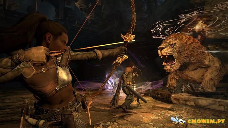 dragon's dogma dark arisen скачать русификатор