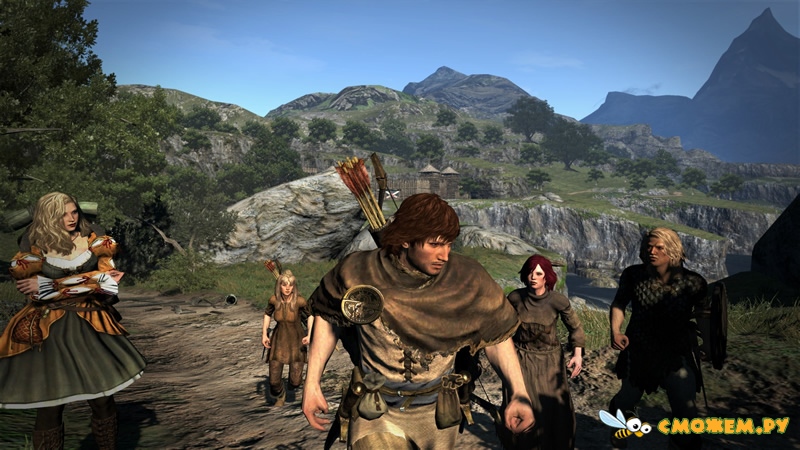dragon's dogma dark arisen скачать русификатор