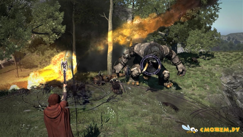 dragon's dogma dark arisen скачать русификатор