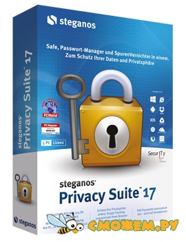 Steganos Privacy Suite 17.1.2 + ключ