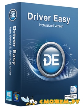 Driver Easy Pro 5.8.0 + Ключ